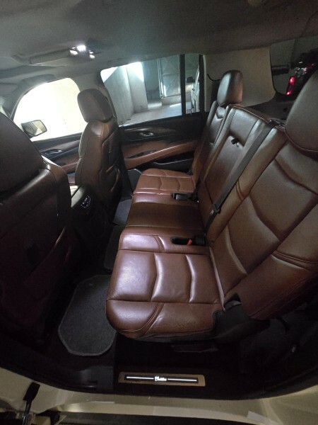 Cadillac Escalade 2015 Platinum — photo 5 for sale in Qatar