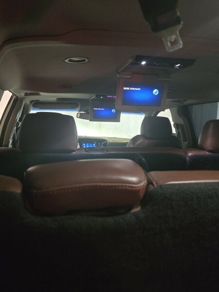 Cadillac Escalade 2015 Platinum — photo 2 for sale in Qatar