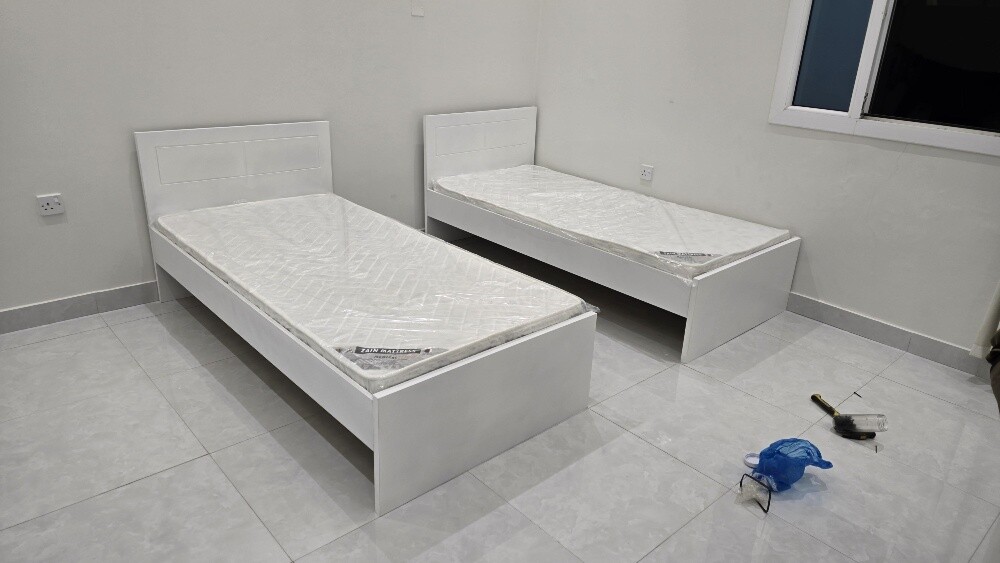 Bed And Mattress - 2