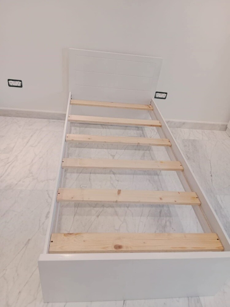 Bed And Mattress - 11
