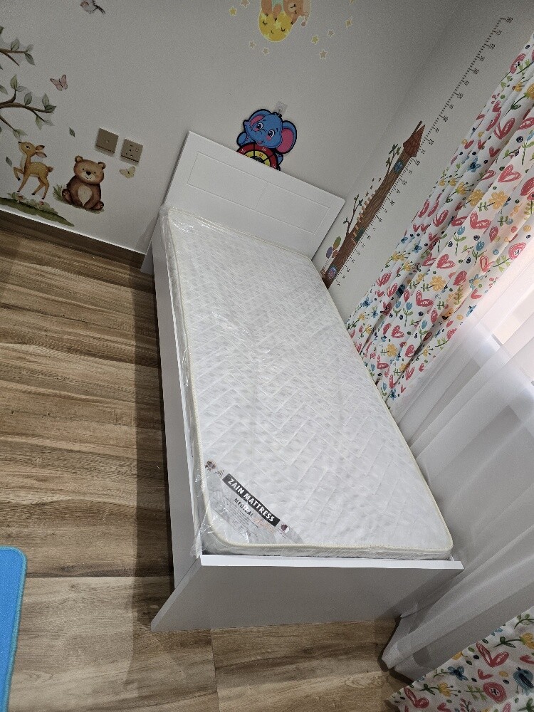 Bed And Mattress - 14