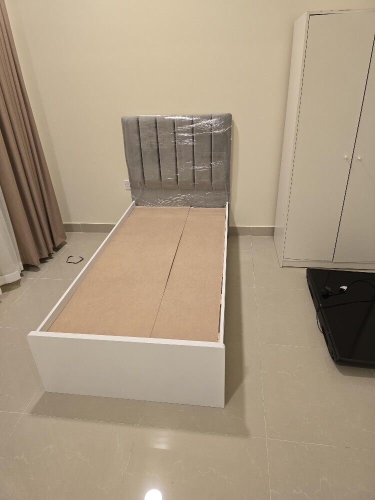 Bed And Mattress - 8