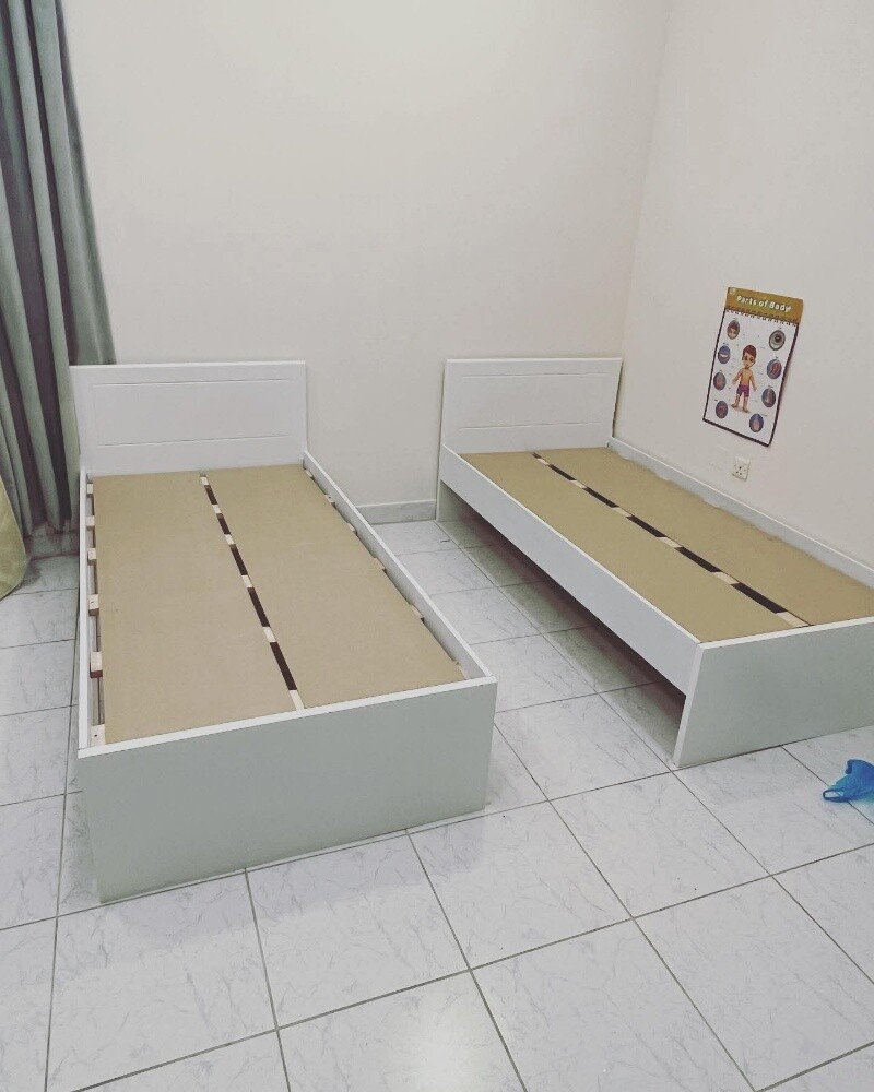 Bed And Mattress - 3