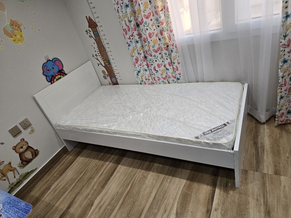Bed And Mattress - 13