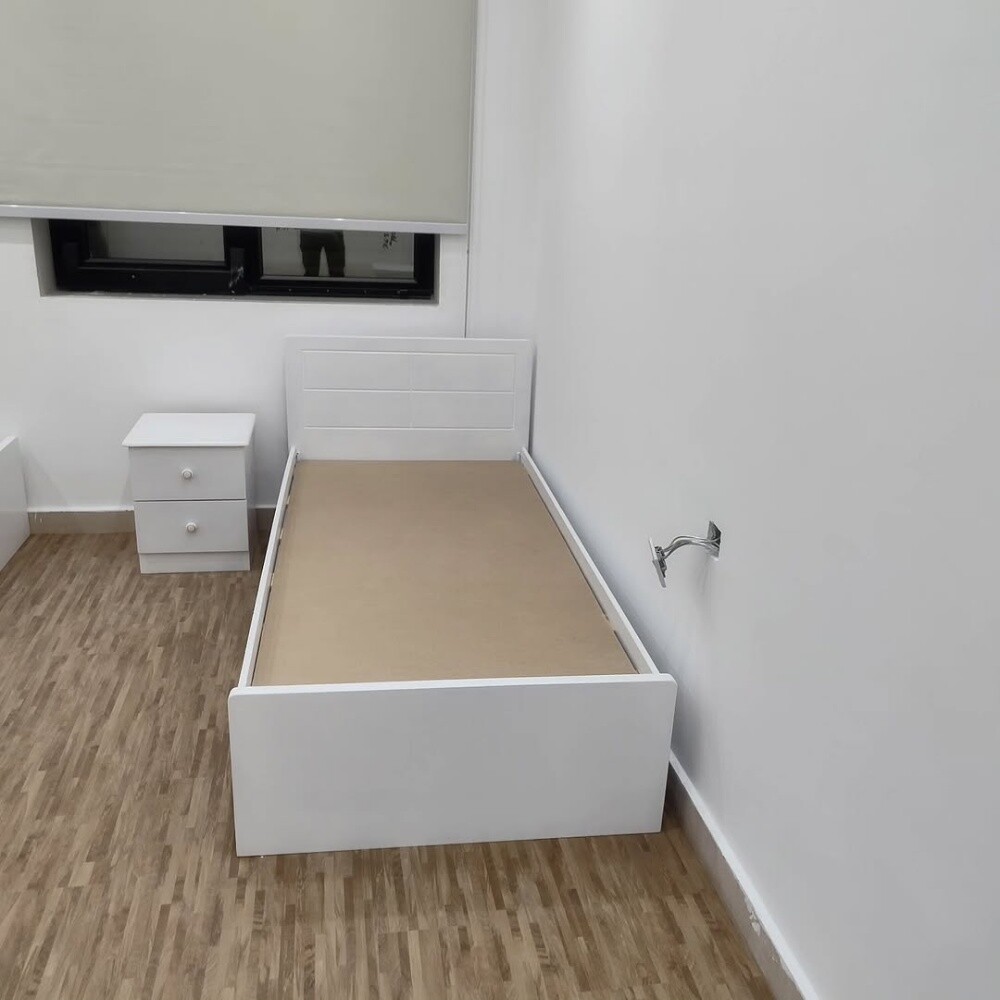 Bed And Mattress - 1
