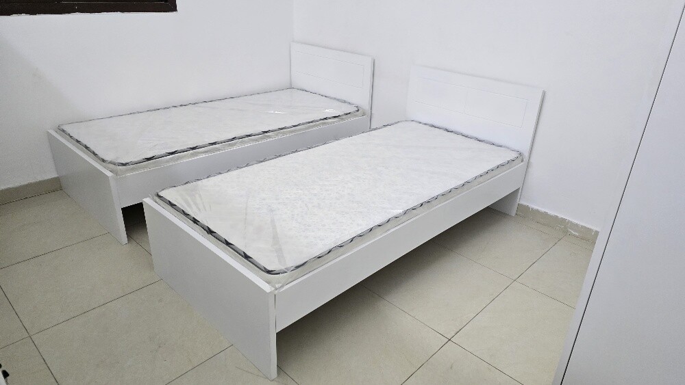Bed And Mattress - 7