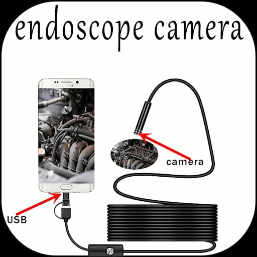 3-in-1 HD USB Endoscope Camera - 1