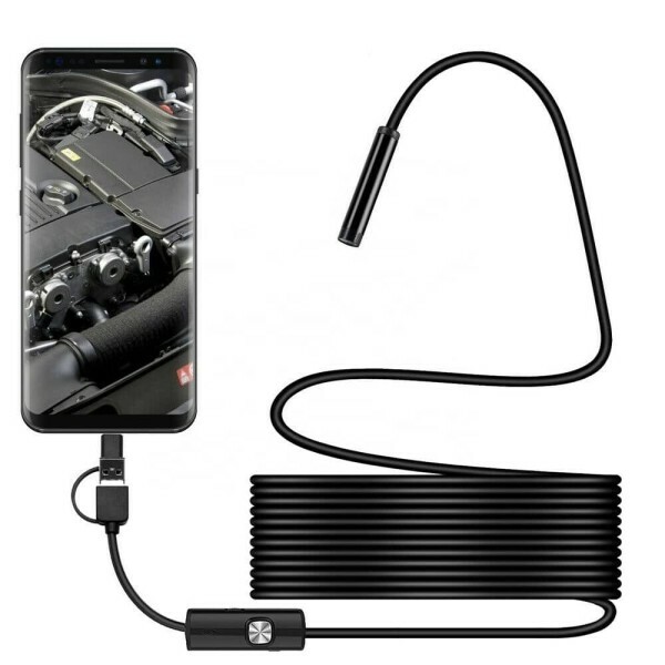 3-in-1 HD USB Endoscope Camera - 4