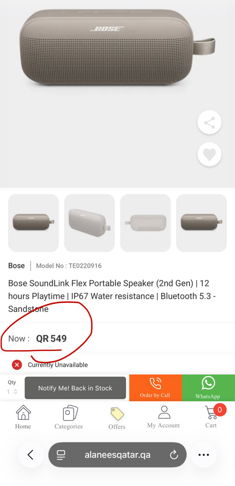 Bosé Sound Flex GEN 2 - 2