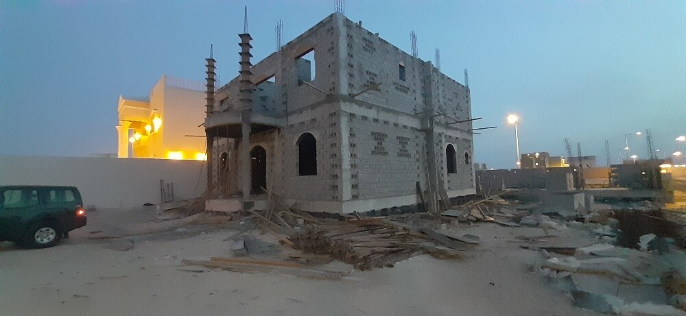 مقاول بناء فيلات - 5