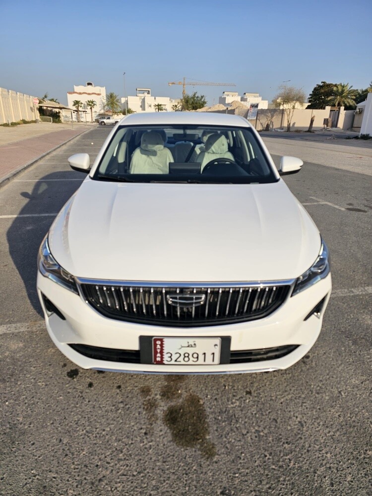 Geely Emgrand 2026. 0Km — photo 3 for sale in Qatar