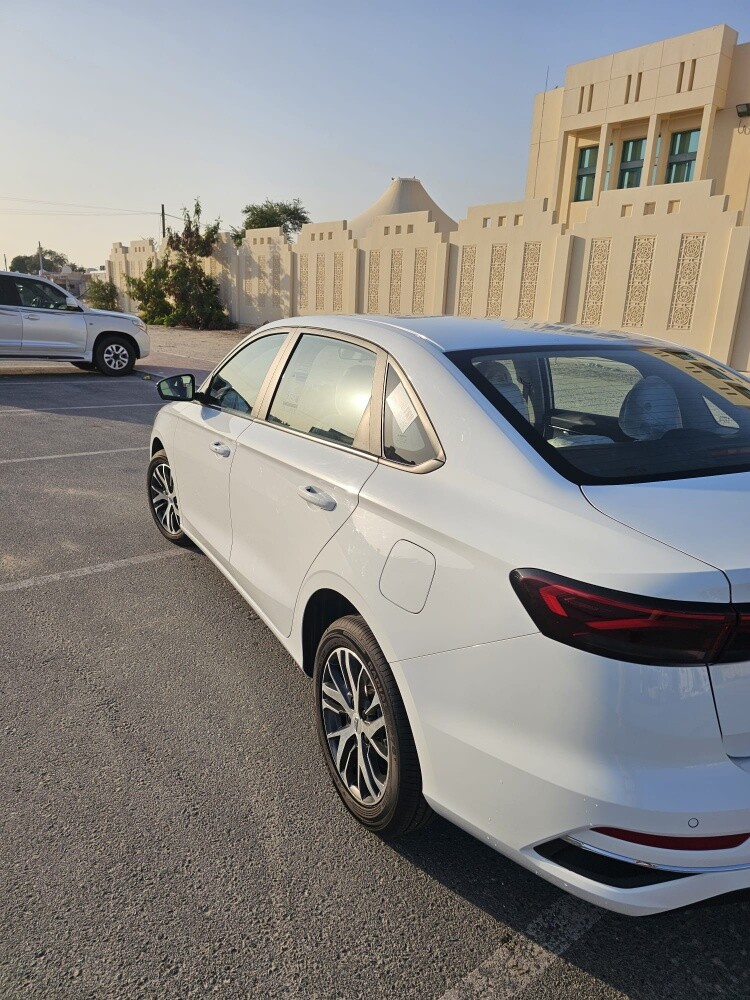 Geely Emgrand 2026. 0Km — photo 4 for sale in Qatar