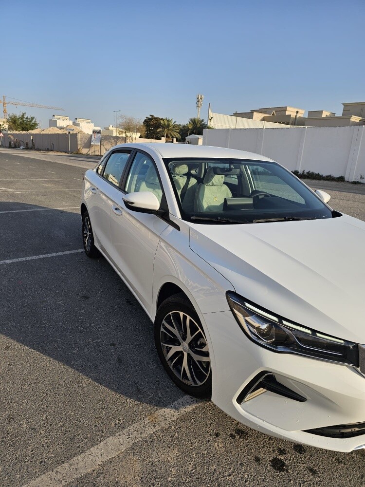 Geely Emgrand 2026. 0Km — photo 2 for sale in Qatar