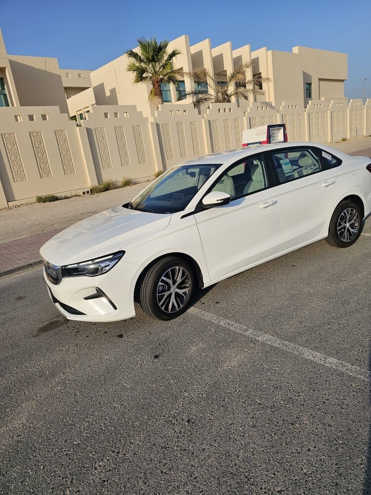Geely Emgrand 2026. 0Km — photo 1 for sale in Qatar