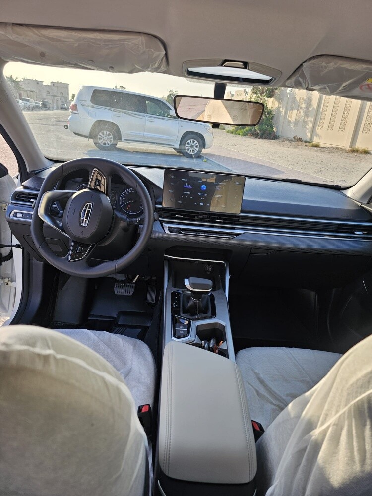 Geely Emgrand 2026. 0Km — photo 10 for sale in Qatar