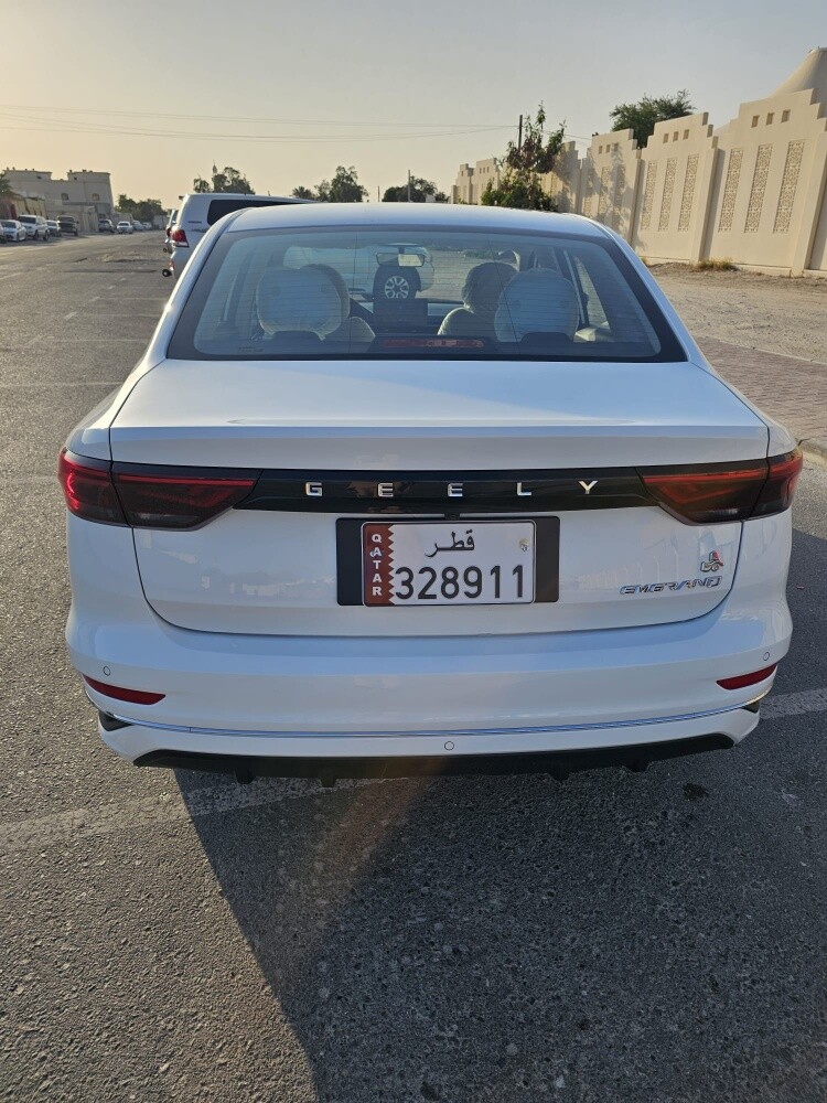Geely Emgrand 2026. 0Km — photo 6 for sale in Qatar