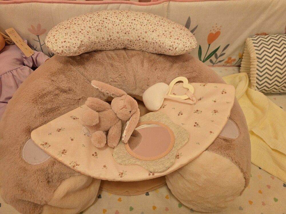 Play Mat and support floaty seat - 2