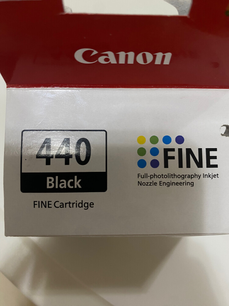 cannon printer ink - 1