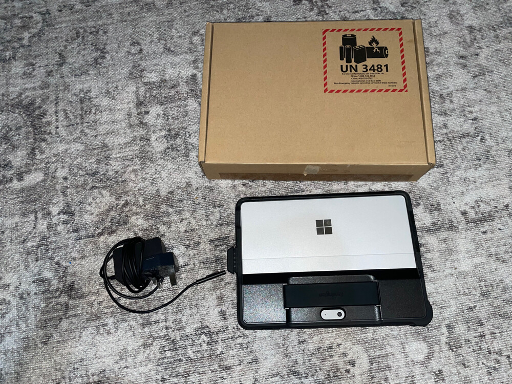 Microsoft surface go 3 laptop  - 6