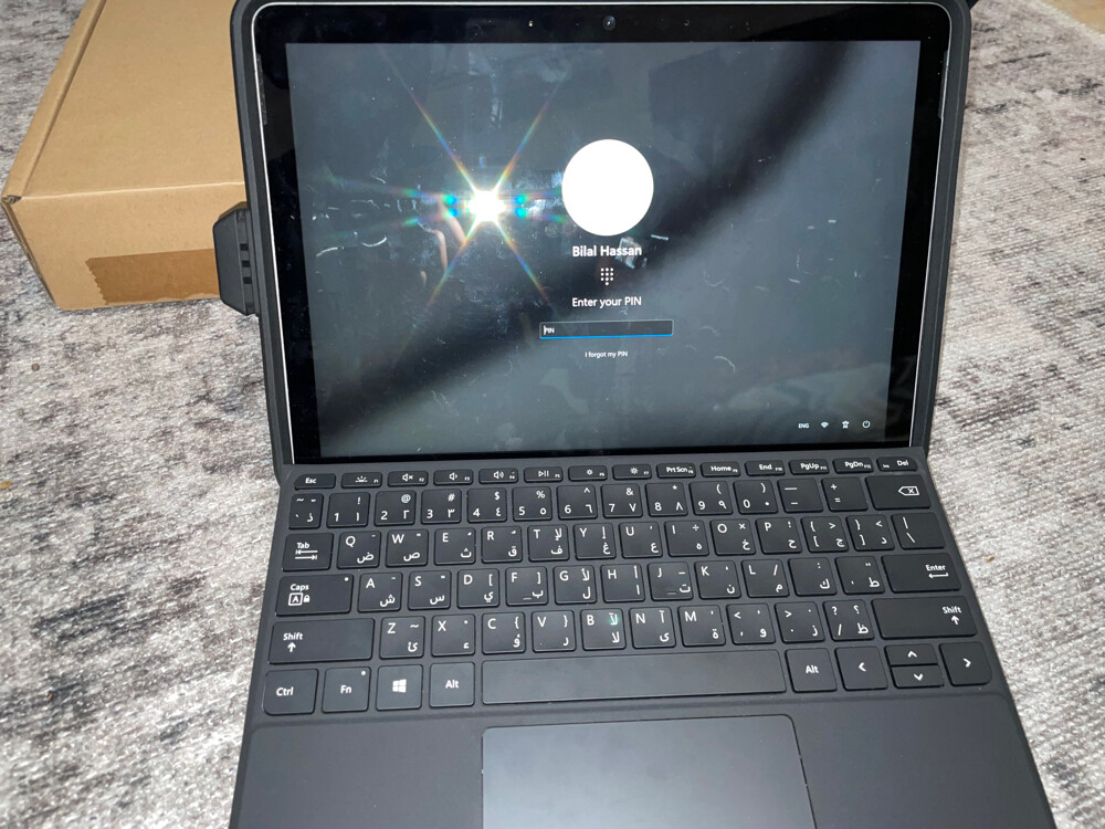 Microsoft surface go 3 laptop  - 3