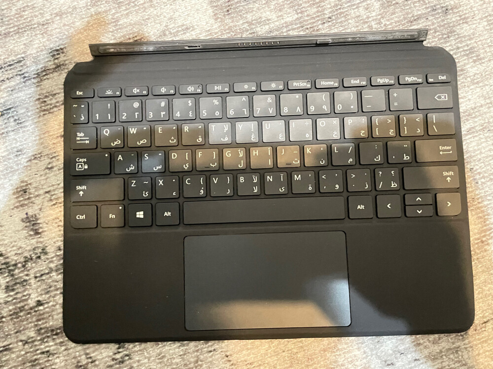 Microsoft surface go 3 laptop  - 2