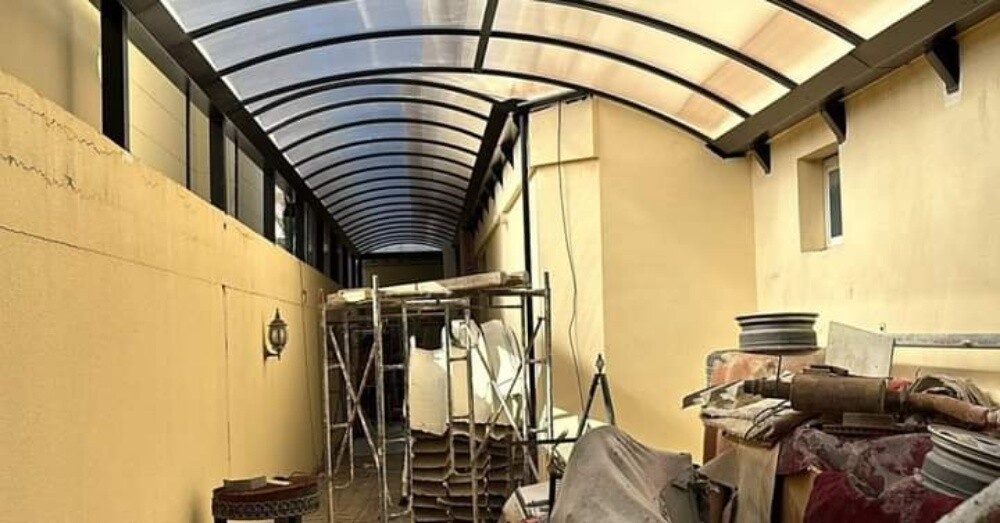 All kinds of Steel fixing job.
Sp - 7