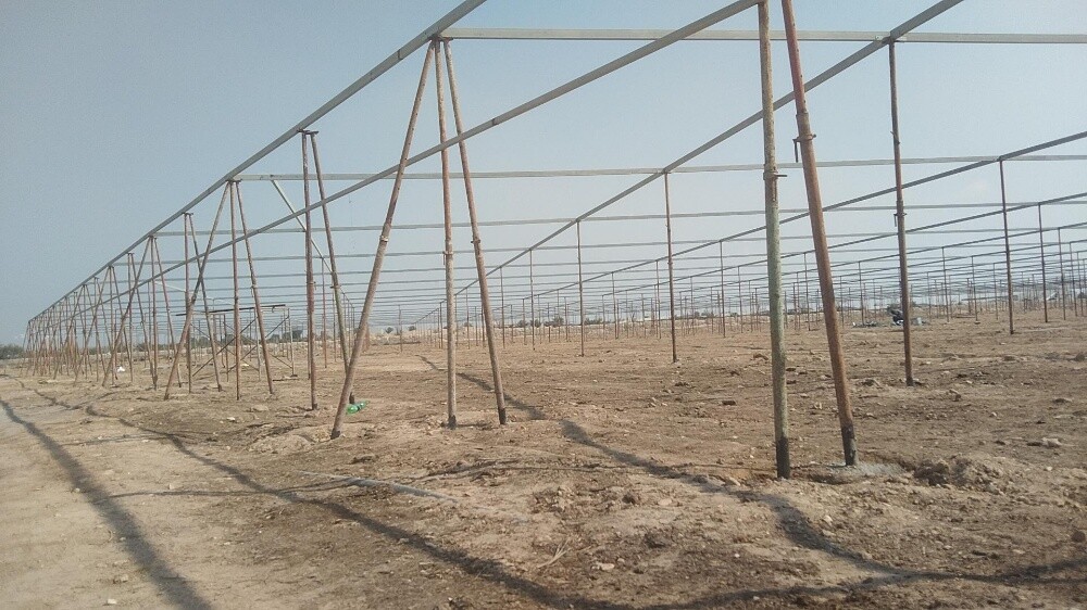 All kinds of Steel fixing job.
Sp - 28