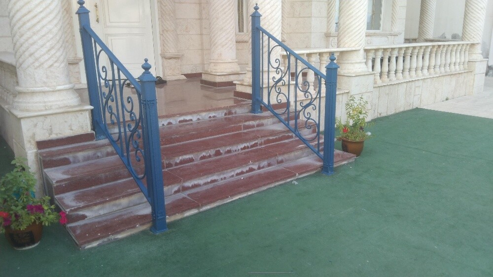 All kinds of Steel fixing job.
Sp - 26