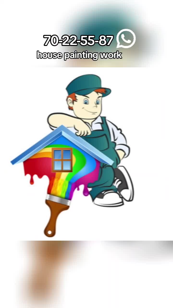 House Painting service - 1