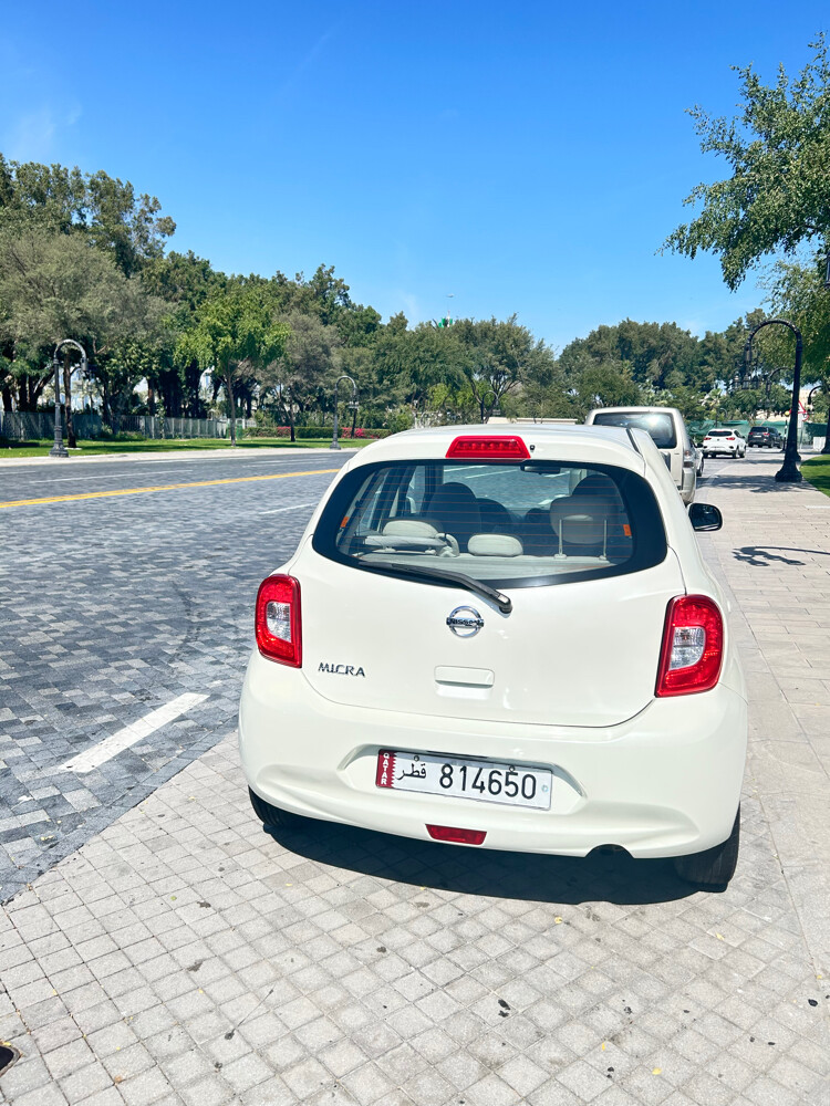 nissan micra - 6