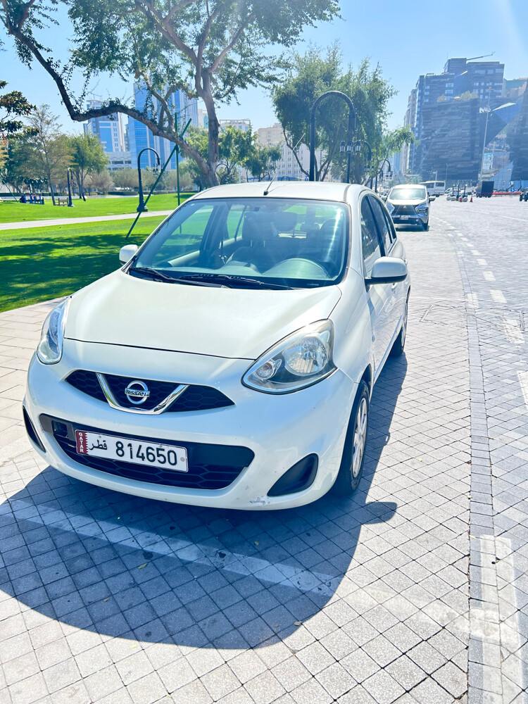 nissan micra - 4