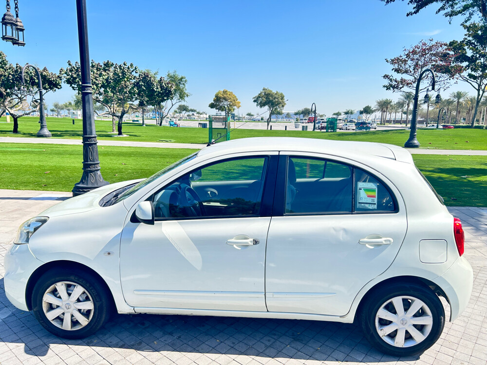 nissan micra - 7