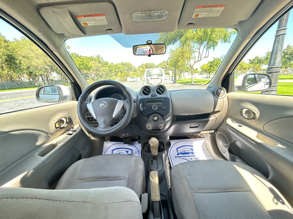 nissan micra - 9