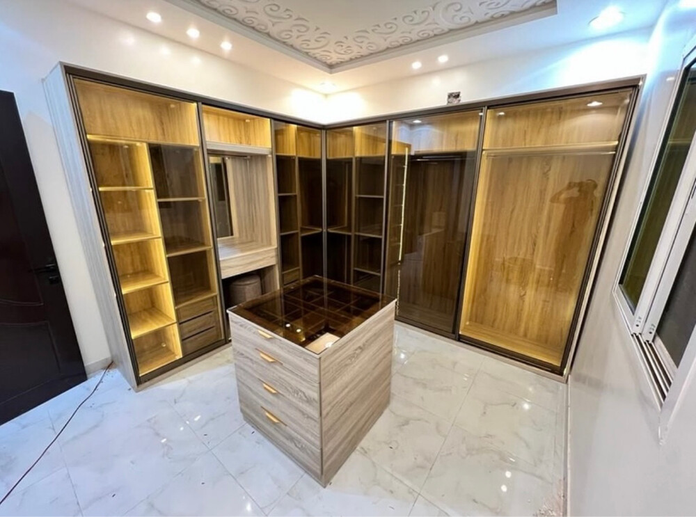Carpenter cabinet tvunit wardrobe - 25