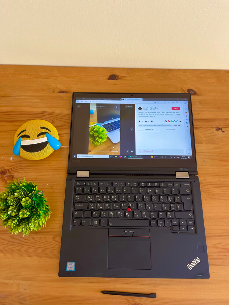 اكس380|تاتش|لابتوب تابلت  - 19