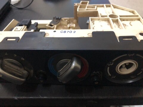 Nissan Xtrail Spare Parts - 2