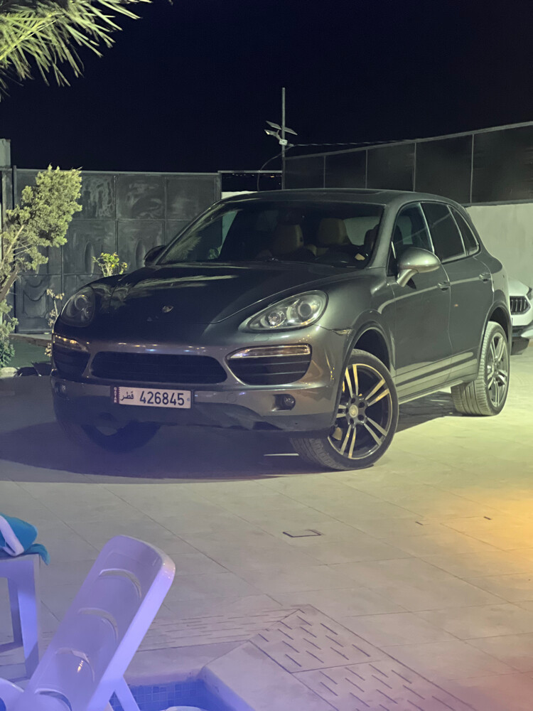 porsche cayenne 2012 - 4