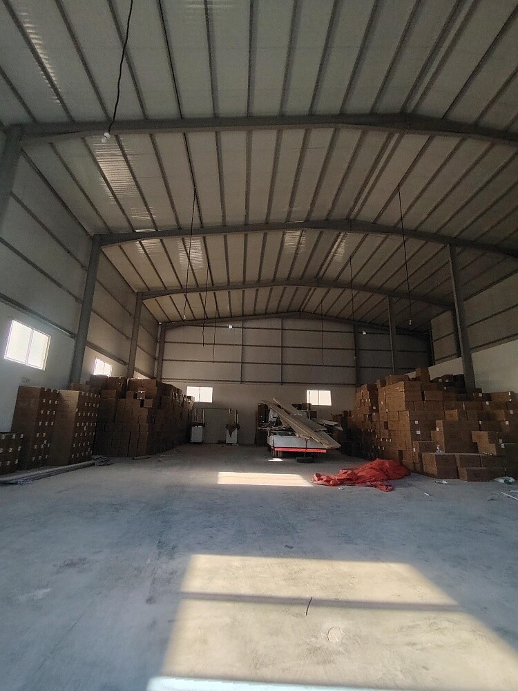 Store In Old Berkat 1000M - 1
