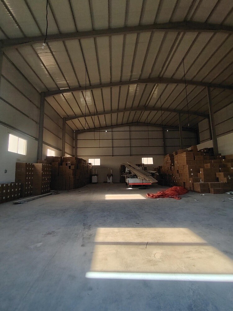 Store In Old Berkat 1000M - 3