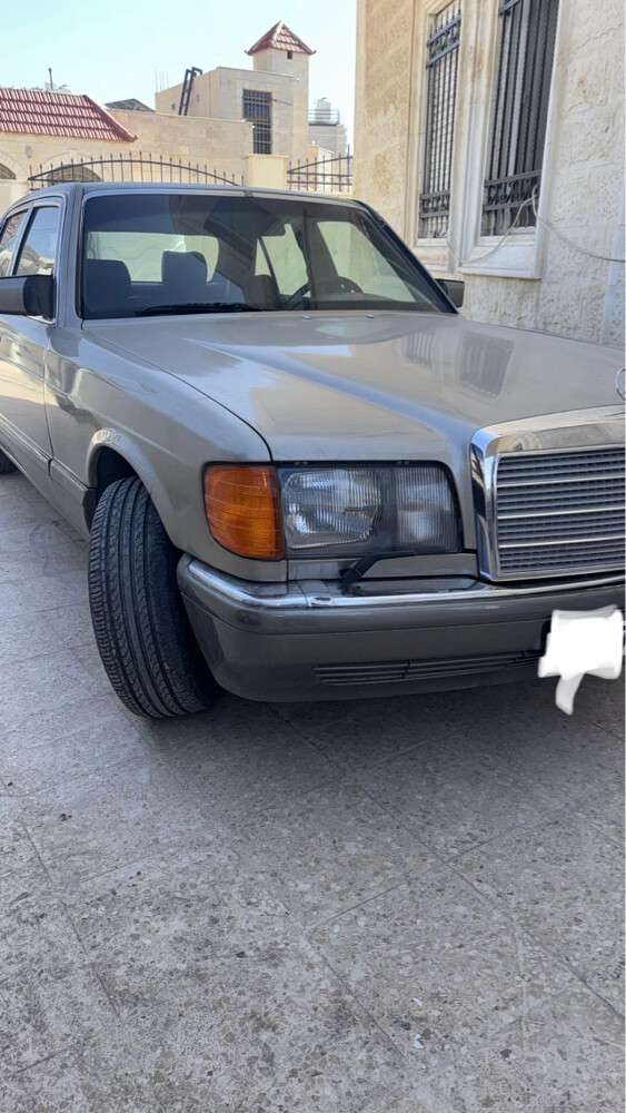 مرسيدس - بينز 1985 كلاسيك  - 3