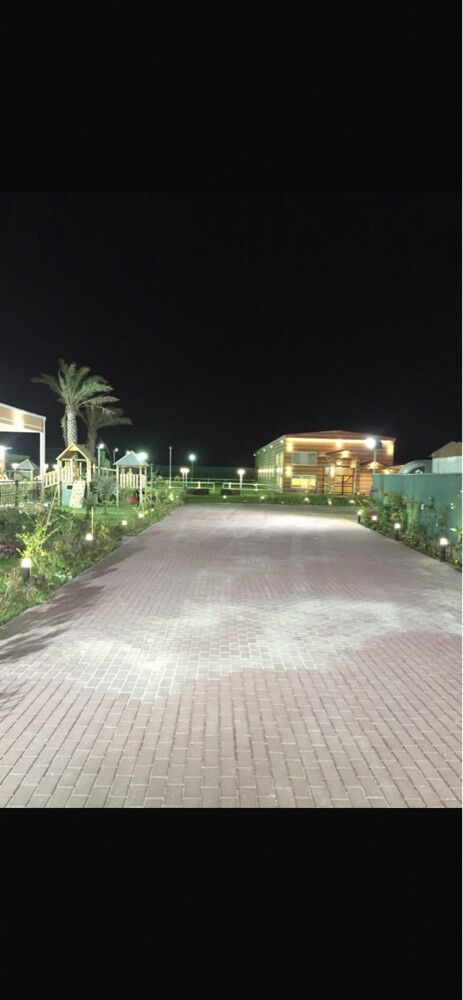 مربط لايواء الخيل - 8