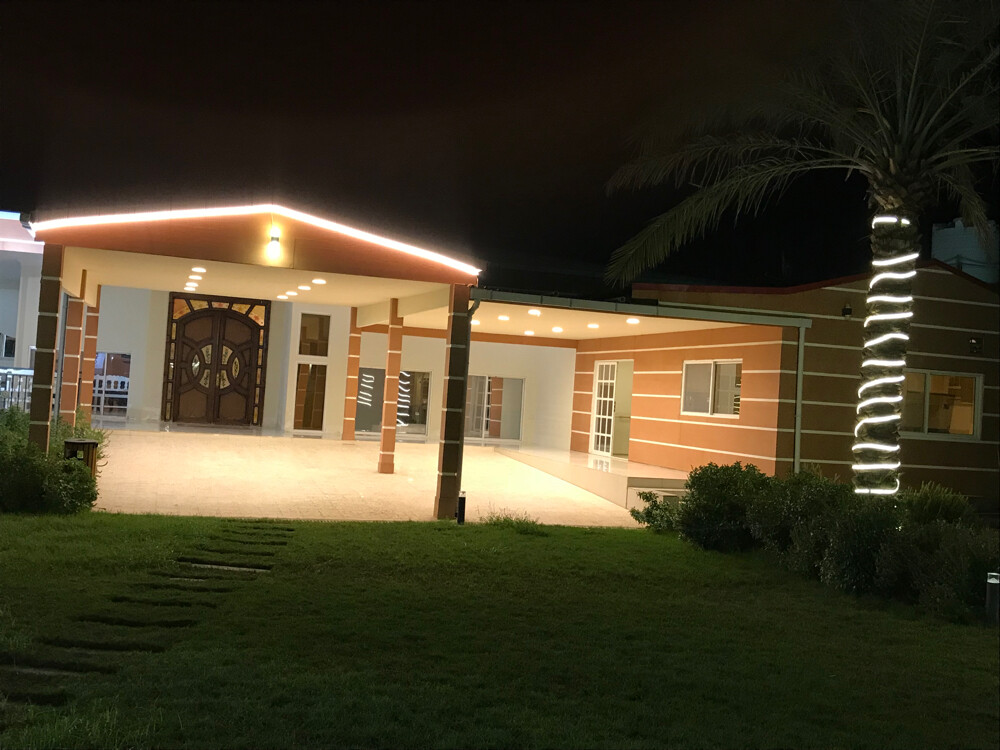 مربط لايواء الخيل - 2