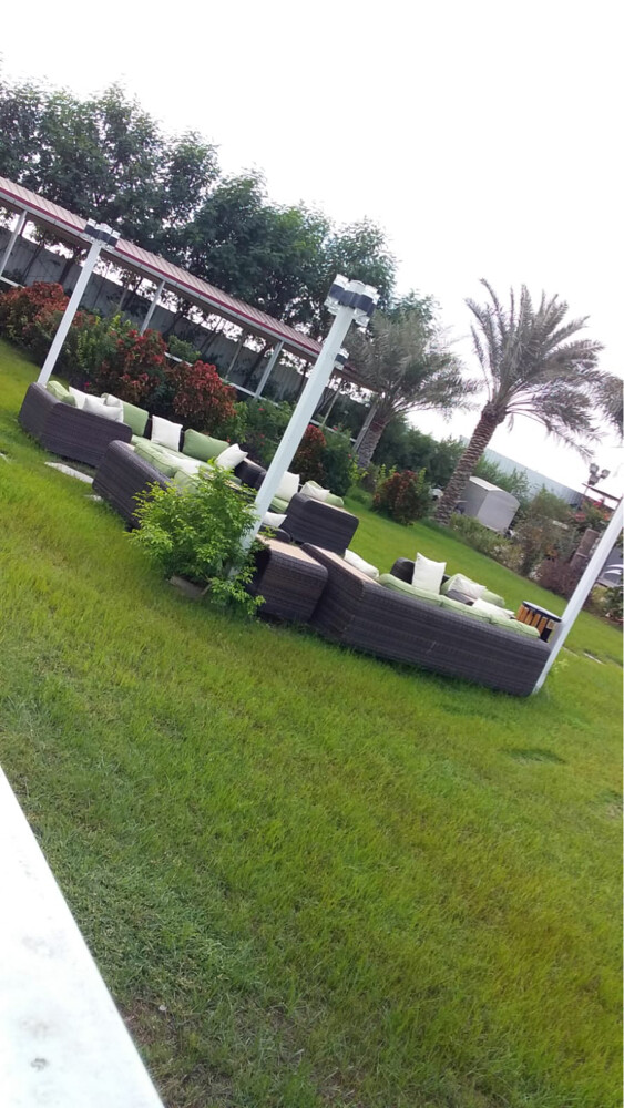 مربط لايواء الخيل - 5