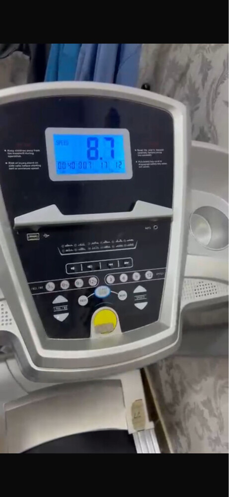 جهاز المشي  - 1