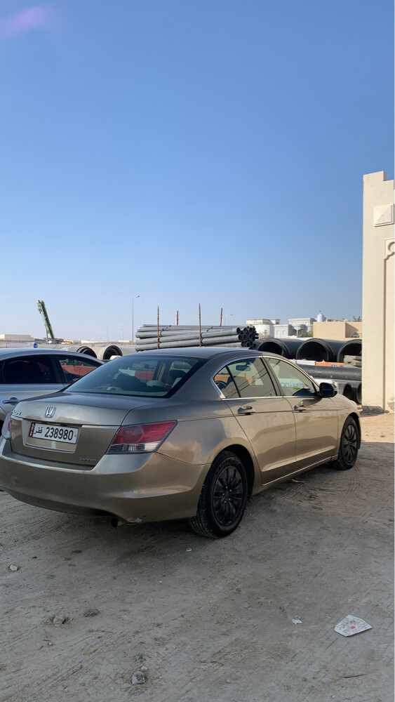 هوندا اكورد  - 1