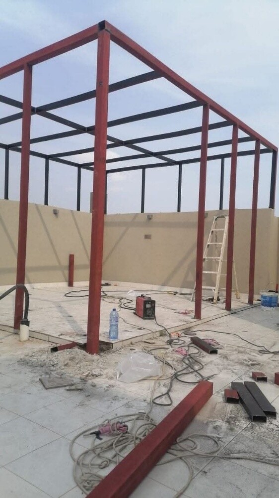 جميع اعمال الحدادة - 28