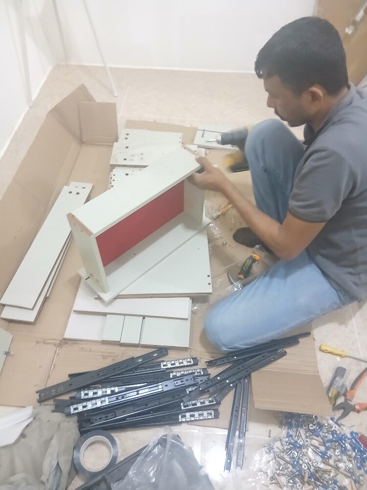 ازالة الاثاث و اصلاح الاثاث القدي - 1