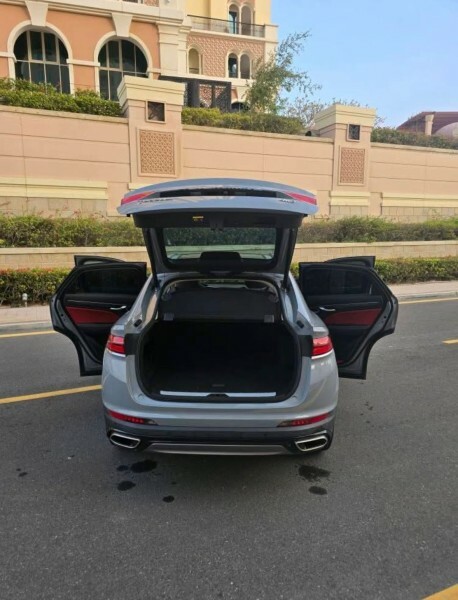 2023 Geely Tugella 2.0L | Like Ne - 5