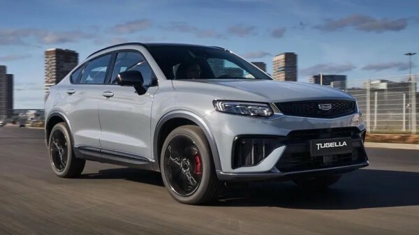 2023 Geely Tugella 2.0L | Like Ne - 1