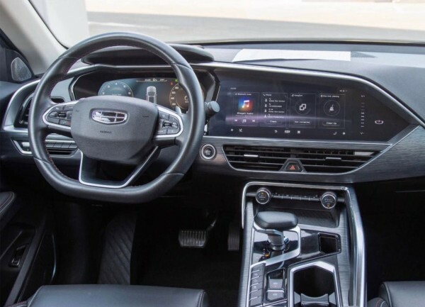 2023 Geely Tugella 2.0L | Like Ne - 6